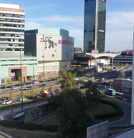 Apartament Zlota 60- Warszawa Eksteriør bilde