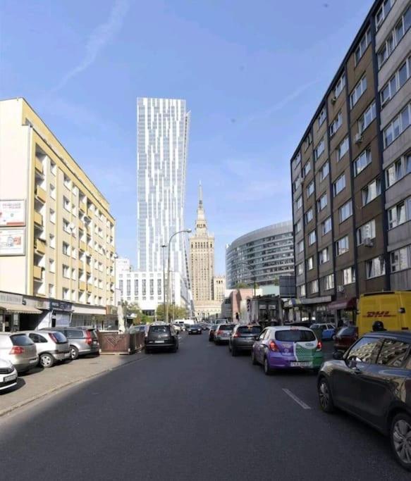 Apartament Zlota 60- Warszawa Eksteriør bilde