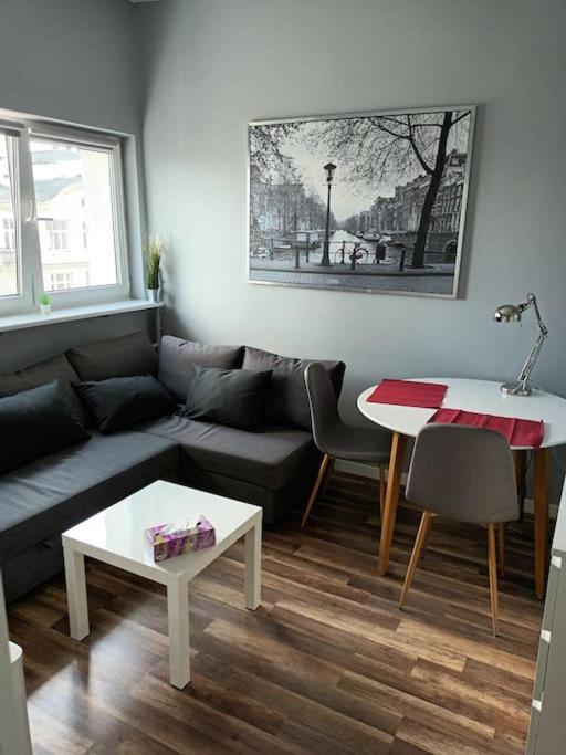 Apartament Zlota 60- Warszawa Eksteriør bilde