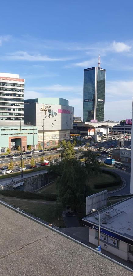 Apartament Zlota 60- Warszawa Eksteriør bilde