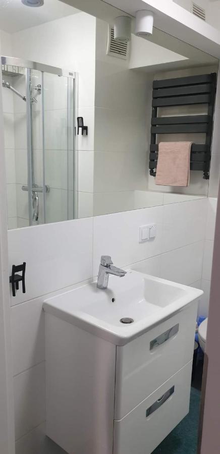 Apartament Zlota 60- Warszawa Eksteriør bilde