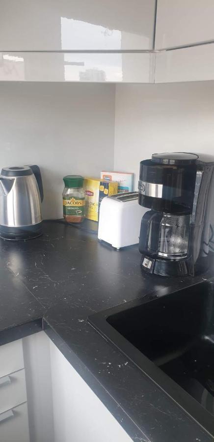 Apartament Zlota 60- Warszawa Eksteriør bilde