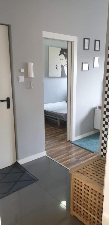 Apartament Zlota 60- Warszawa Eksteriør bilde